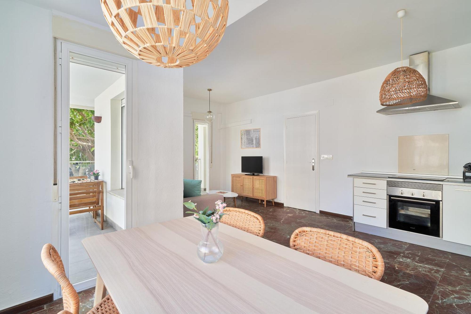 Estepona Beach Apartment Bagian luar foto