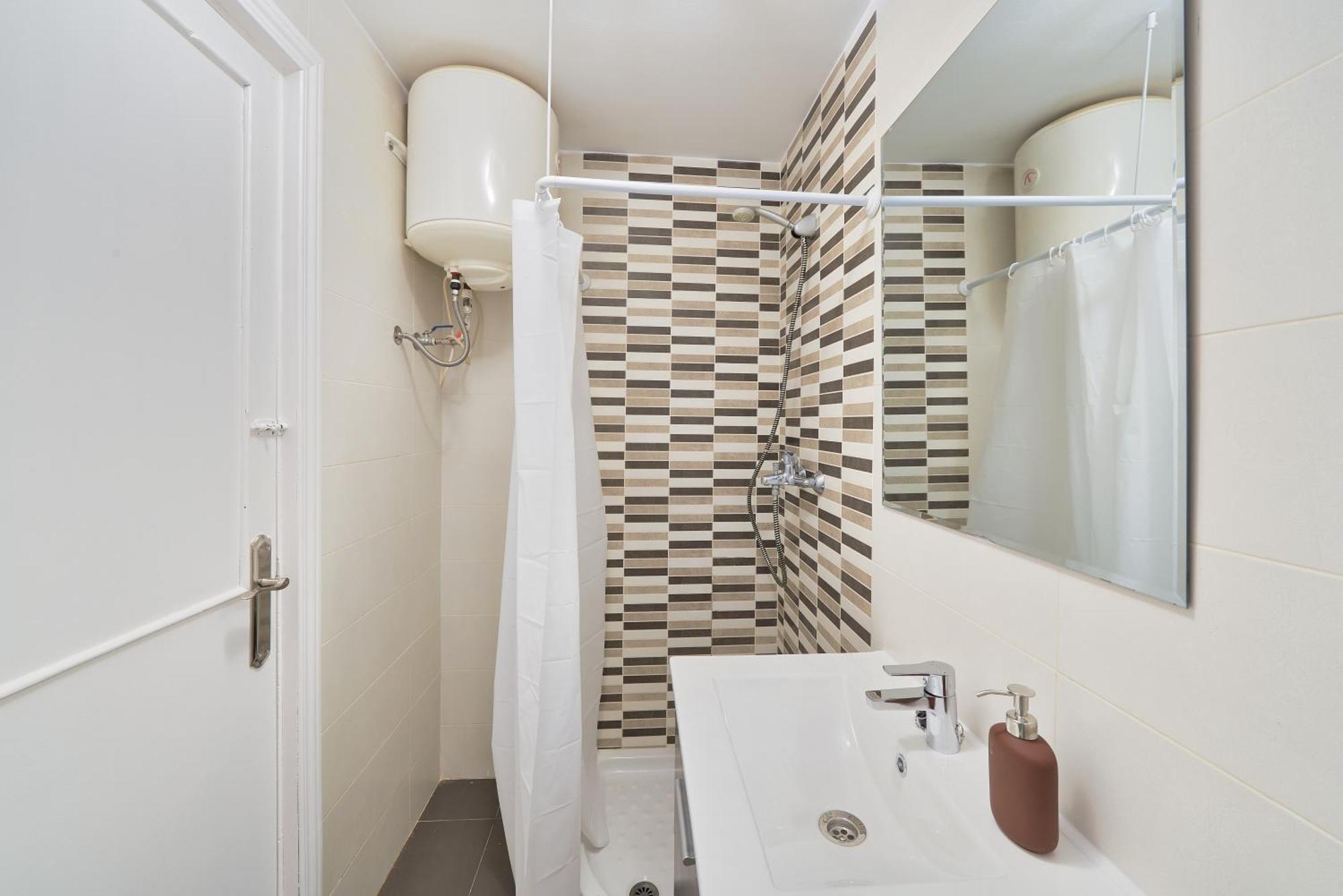 Estepona Beach Apartment Bagian luar foto