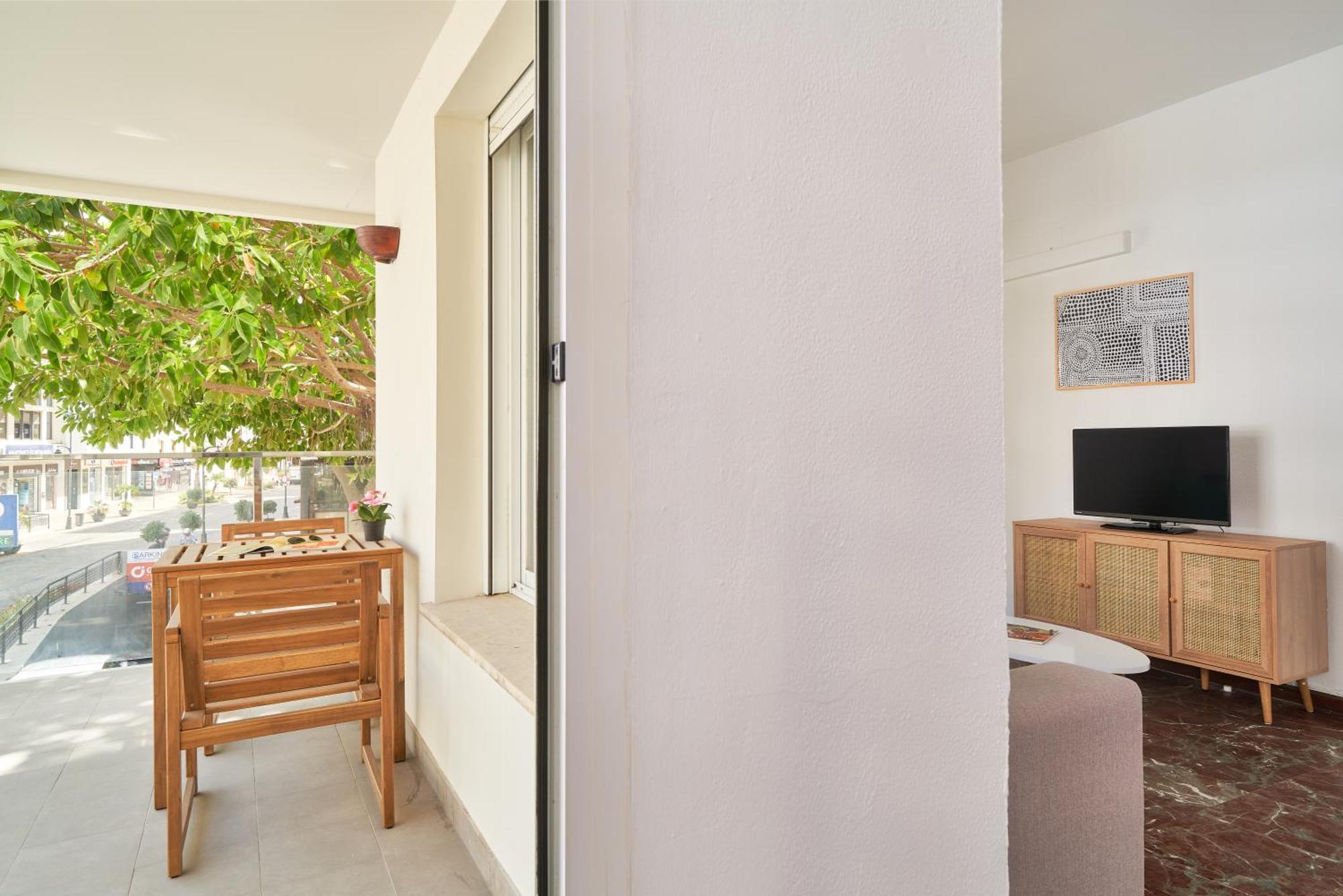 Estepona Beach Apartment Bagian luar foto